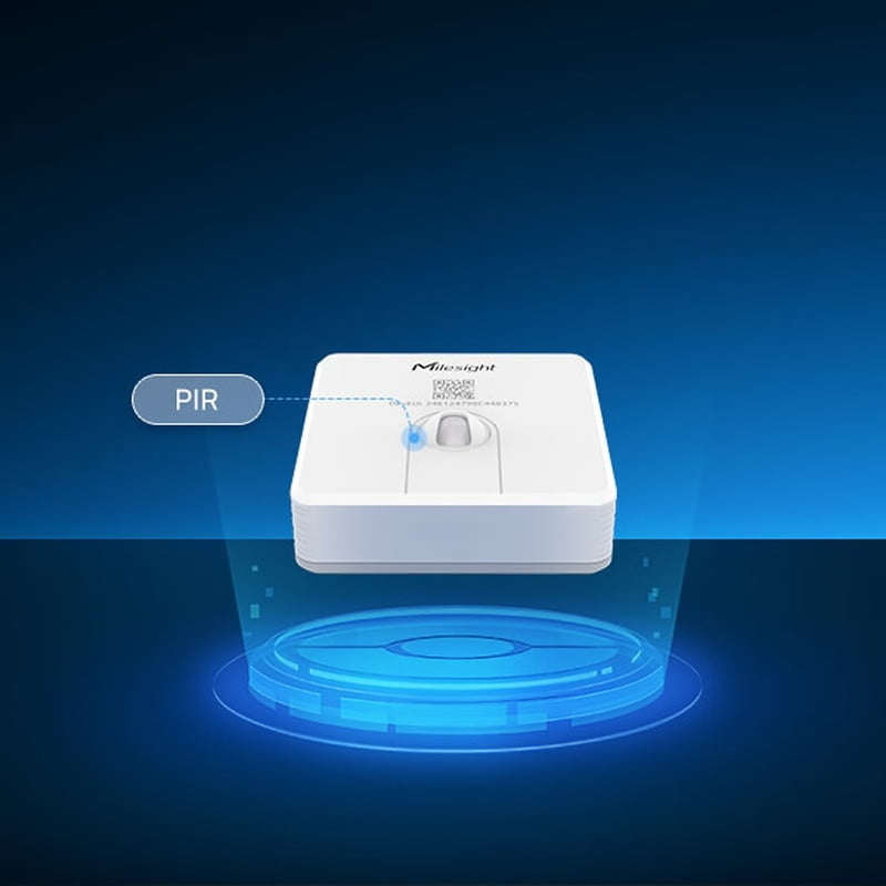 Milesight VS340 LoRaWAN Desk & Seat Occupancy Sensor Milesight VS340 LoRaWAN Desk & Seat Occupancy Sensor