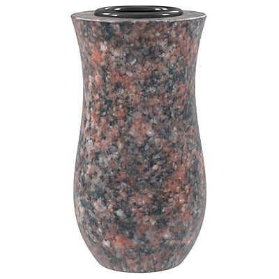 Himalaya granieten vaasje
