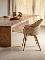 Avril High Back Dining Chair