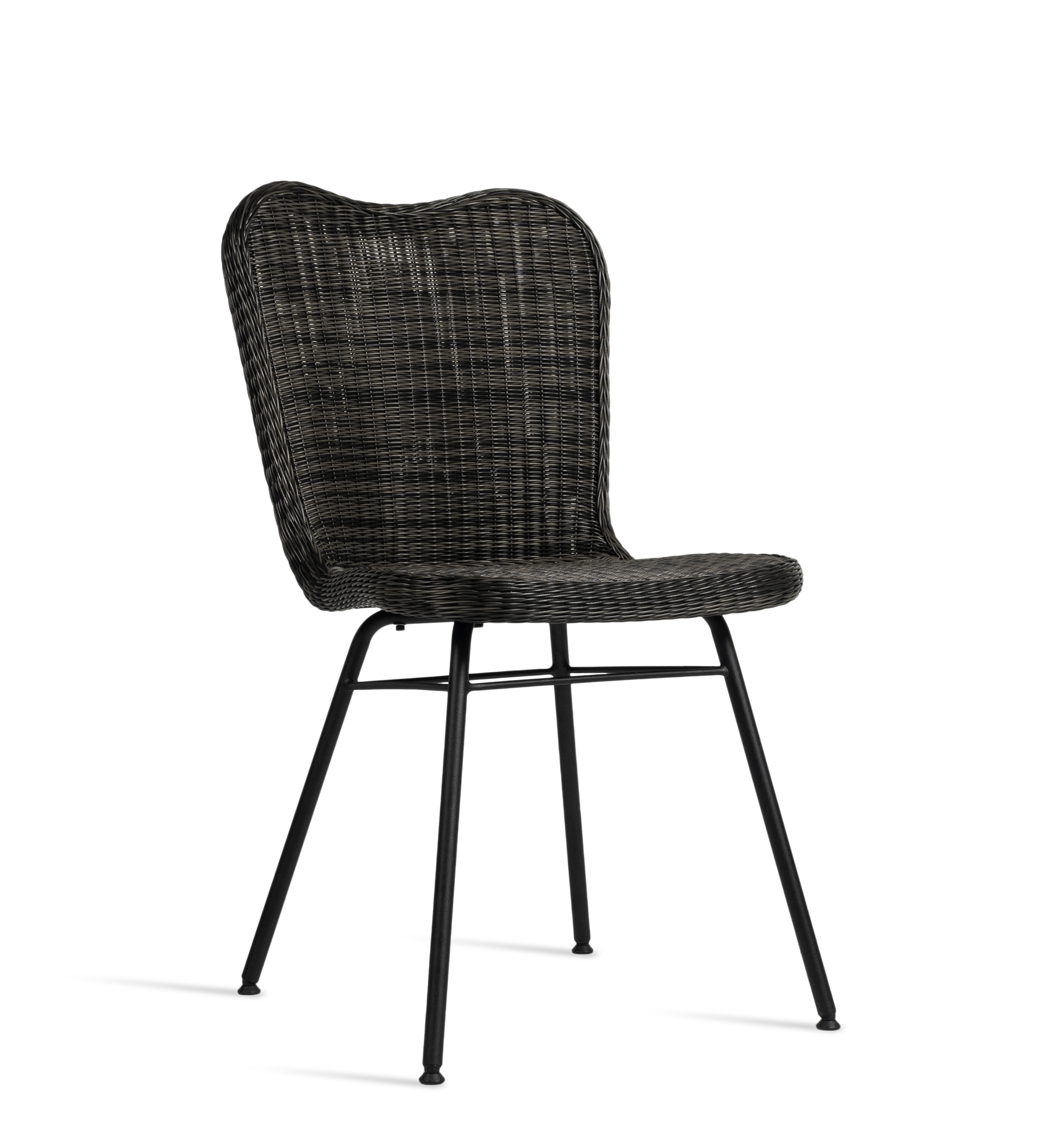 Lena Dining Chair Steel Base Lena Dining Chair Steel Base