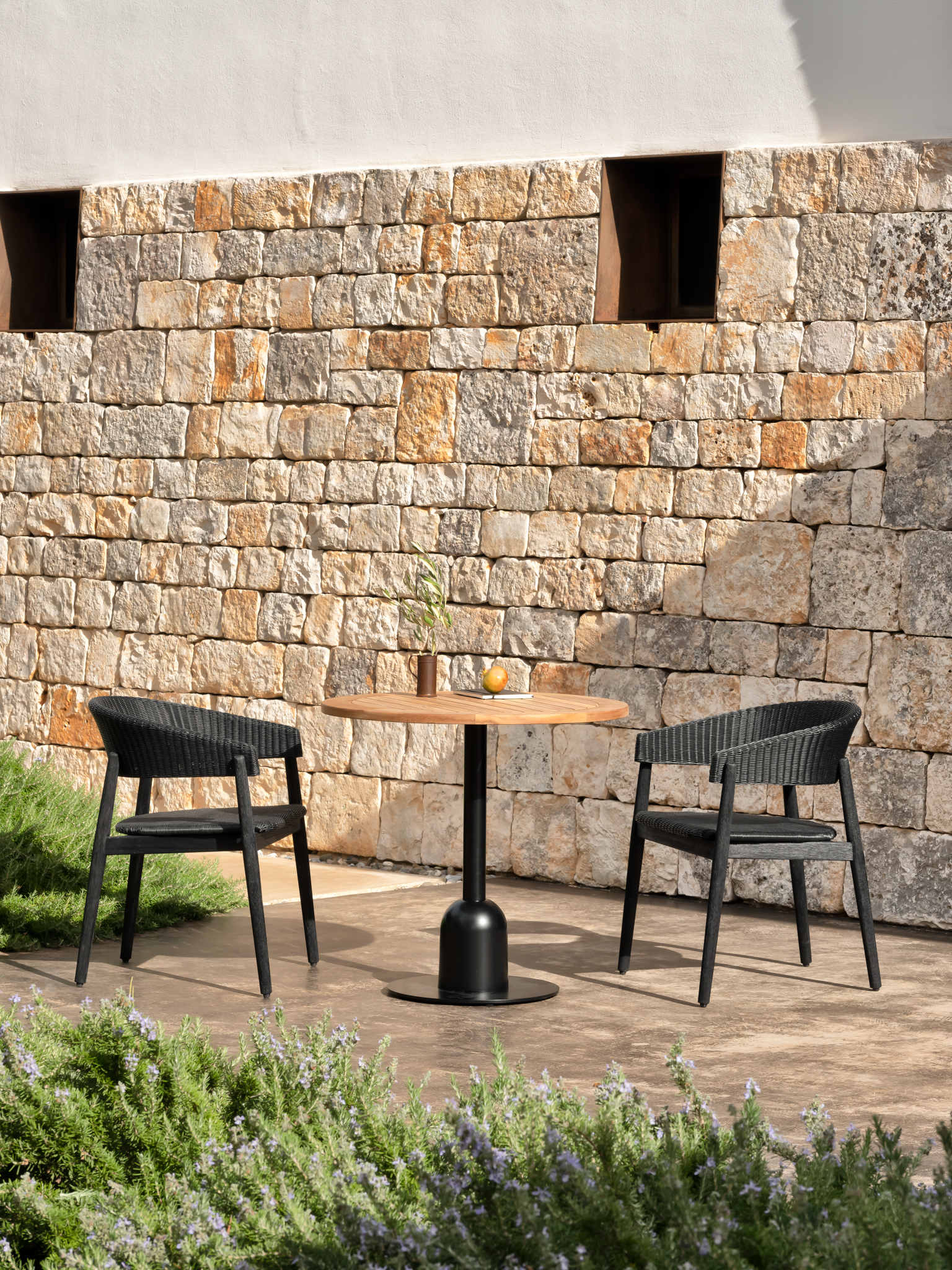 Sphera Bistro Table Outdoor Sphera Bistro Table Outdoor
