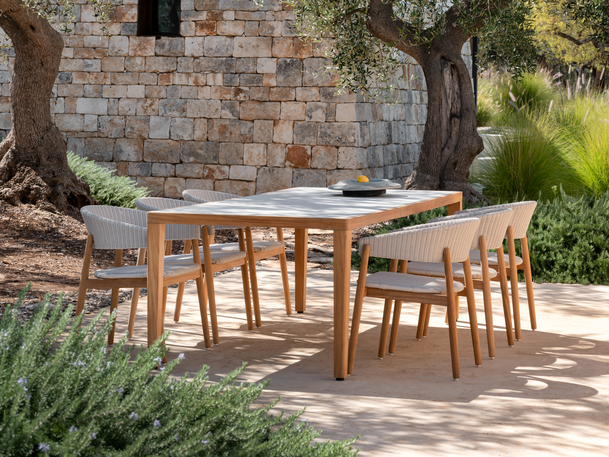 Volta Dining Table 240x100cm Volta Dining Table 240x100cm