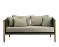 Lento Lounge Sofa 2.5 Seater