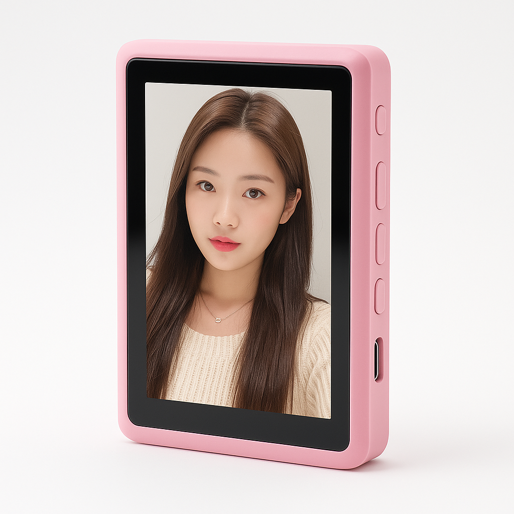 Vlog screen (Pantalla para celular) (PT001)