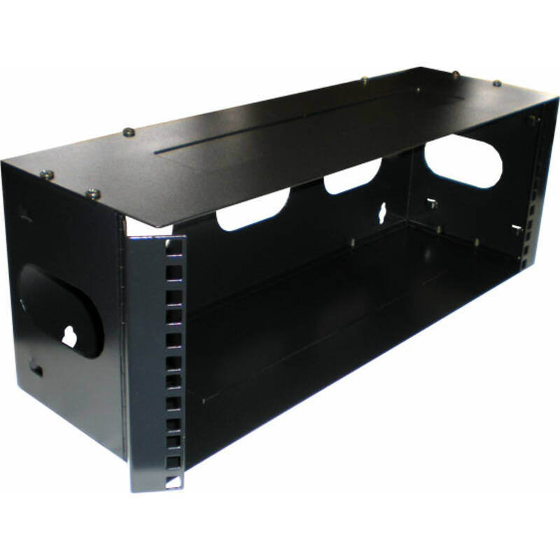 EXCEL 4U HINGED WALL MOUNT FRAME 170MM - BLACK EXCEL 4U HINGED WALL MOUNT FRAME 170MM - BLACK