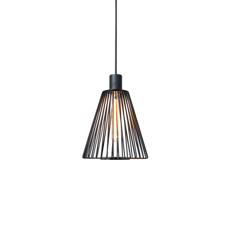 Wiro Cone Suspended 1.0 E27 Wiro Cone Suspended 1.0 E27