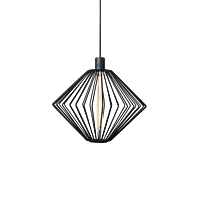 Wiro Diamond Suspended 1.1 E27 Wiro Diamond Suspended 1.1 E27