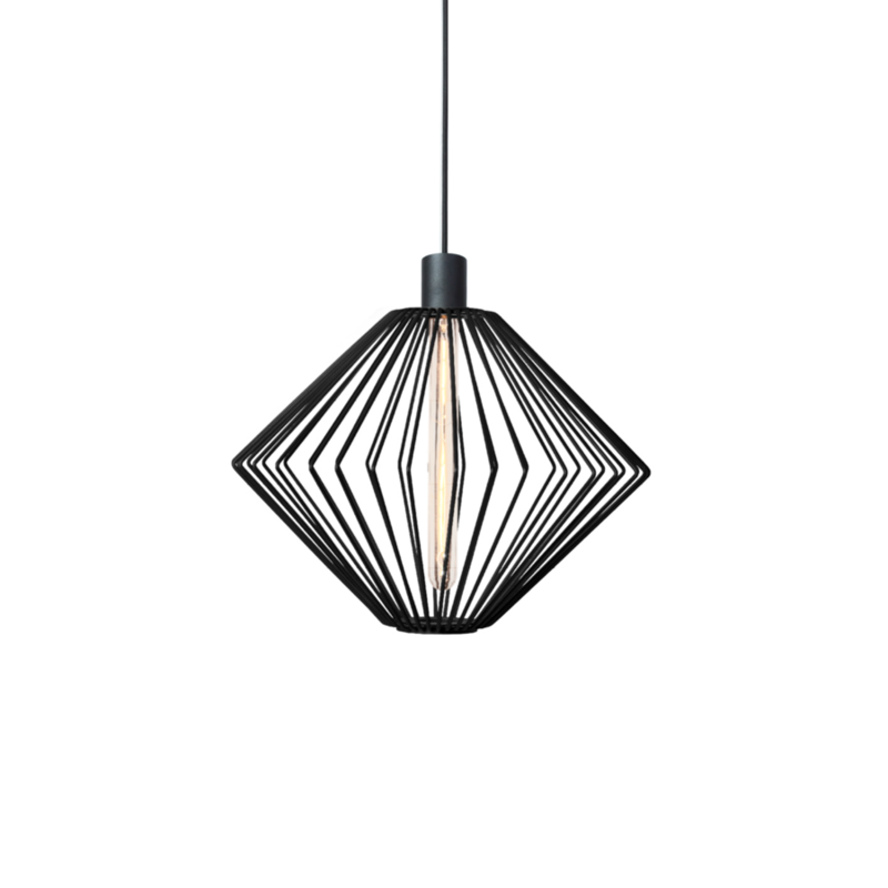 Wiro Diamond Suspended 1.1 E27 Wiro Diamond Suspended 1.1 E27