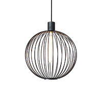 Wiro Globe Suspended 4.0 E27 Wiro Globe Suspended 4.0 E27