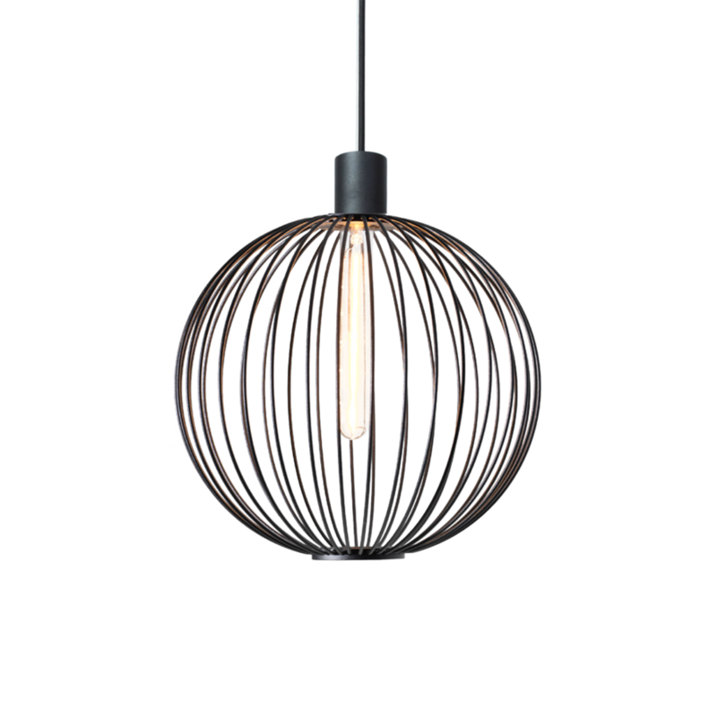 Wiro Globe Suspended 4.0 E27 Wiro Globe Suspended 4.0 E27