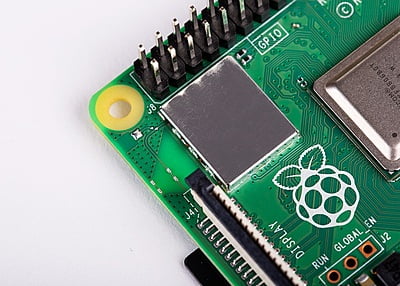 Raspberry Pi 4 Model B (1 GB) Raspberry Pi 4 Model B (1 GB)