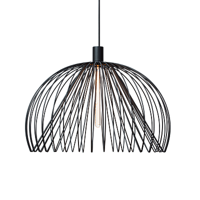 Wiro Globe Suspended 2.0 E27