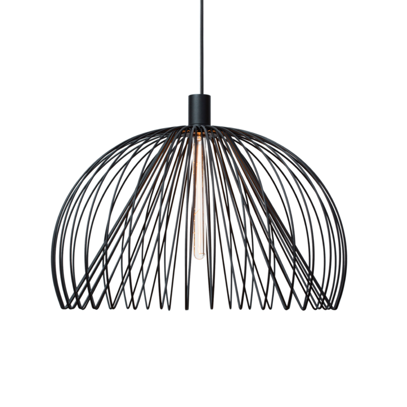 Wiro Globe Suspended 2.0 E27 Wiro Globe Suspended 2.0 E27