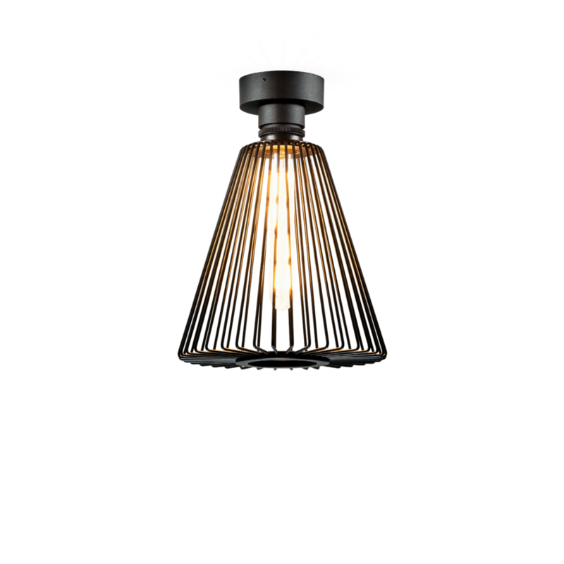 Wiro Ceiling Cone 1.0 E27