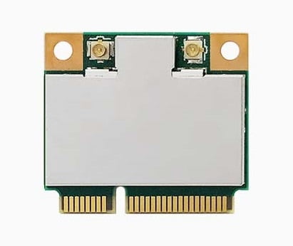 Sparklan - WPEQ-268AXI(BT) Industrial Capable Tri-band WiFi Combo Half Mini PCIe Module Sparklan - WPEQ-268AXI(BT) Industrial Capable Tri-band WiFi Combo Half Mini PCIe Module
