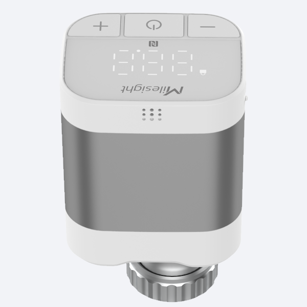 Milesight WT102 Smart Radiator Thermostat Milesight WT102 Smart Radiator Thermostat