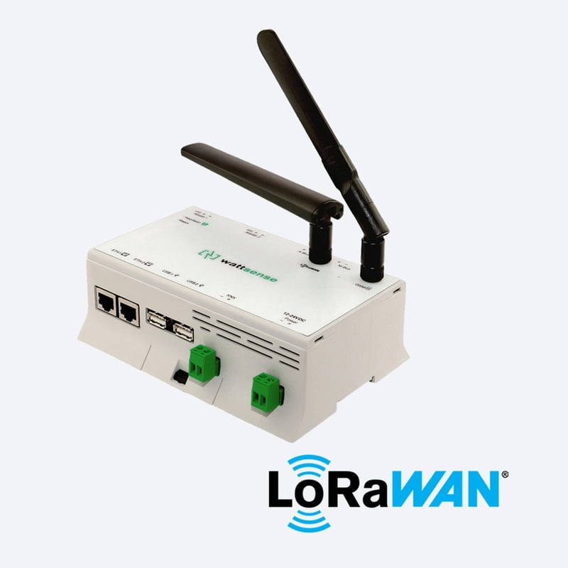 Wattsense IoT Bridge Wattsense IoT Bridge