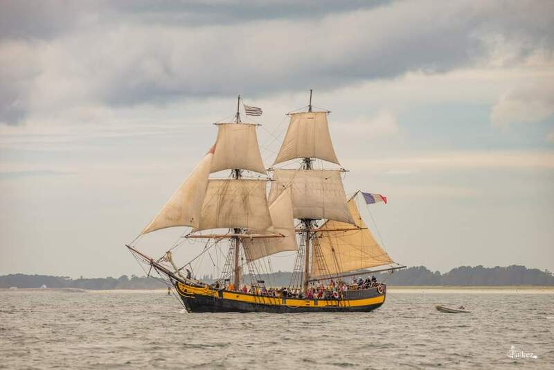 22/10/25 Le-Grau-Du-Roi : Découverte de la voile traditionnelle matin 22/10/25 Le-Grau-Du-Roi : Découverte de la voile traditionnelle matin