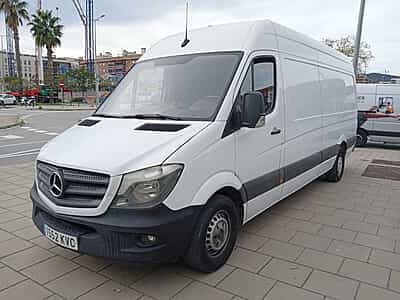 MERCEDES SPRINTER MERCEDES SPRINTER