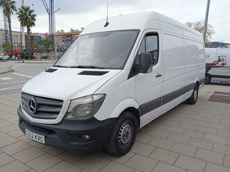 MERCEDES SPRINTER MERCEDES SPRINTER
