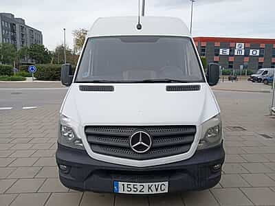 MERCEDES SPRINTER MERCEDES SPRINTER