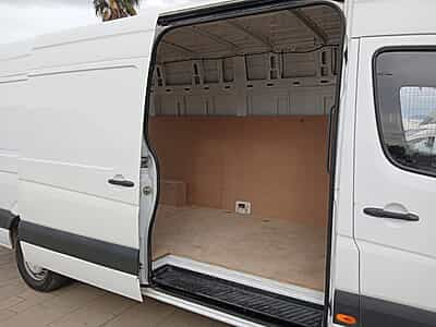 MERCEDES SPRINTER MERCEDES SPRINTER