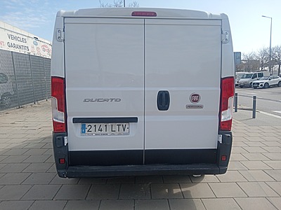 FIAT DUCATO 2.2. 140CV FIAT DUCATO 2.2. 140CV