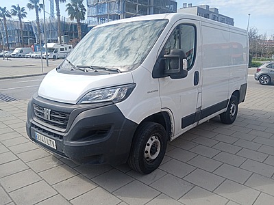 FIAT DUCATO 2.2. 140CV