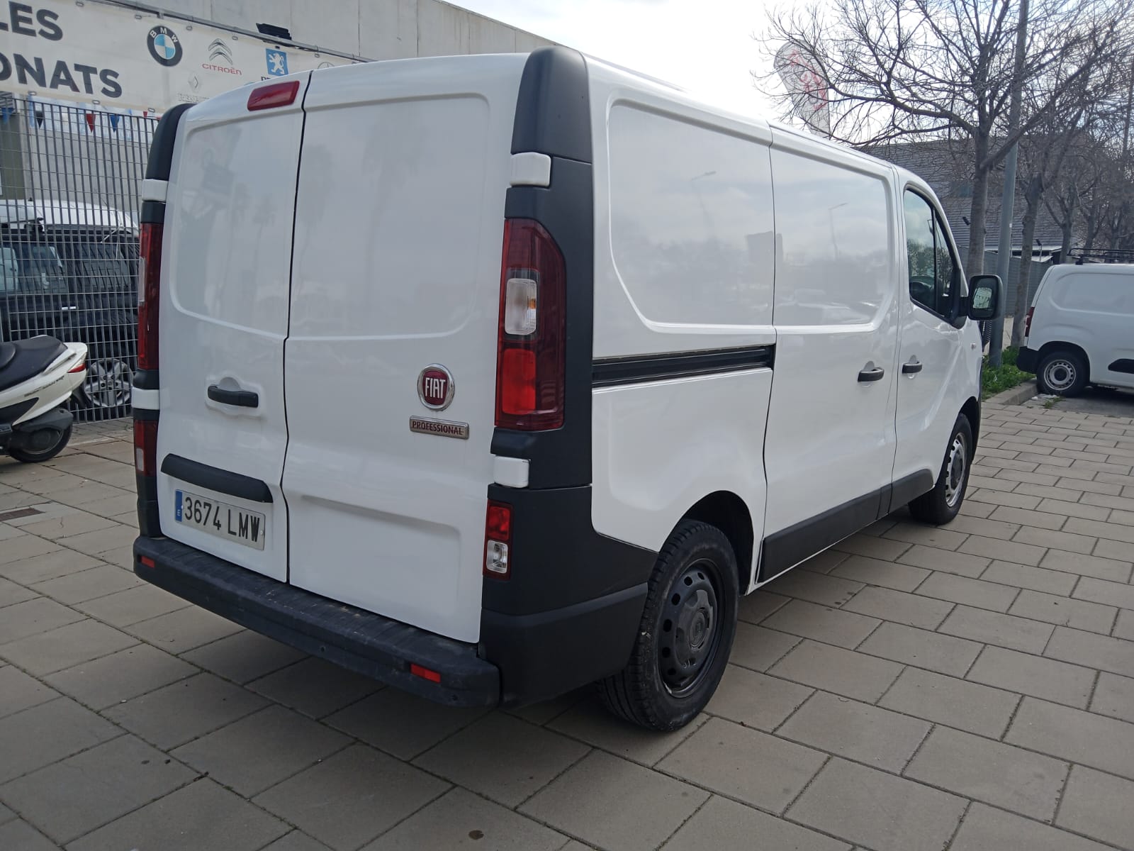 FIAT TALENTO FIAT TALENTO