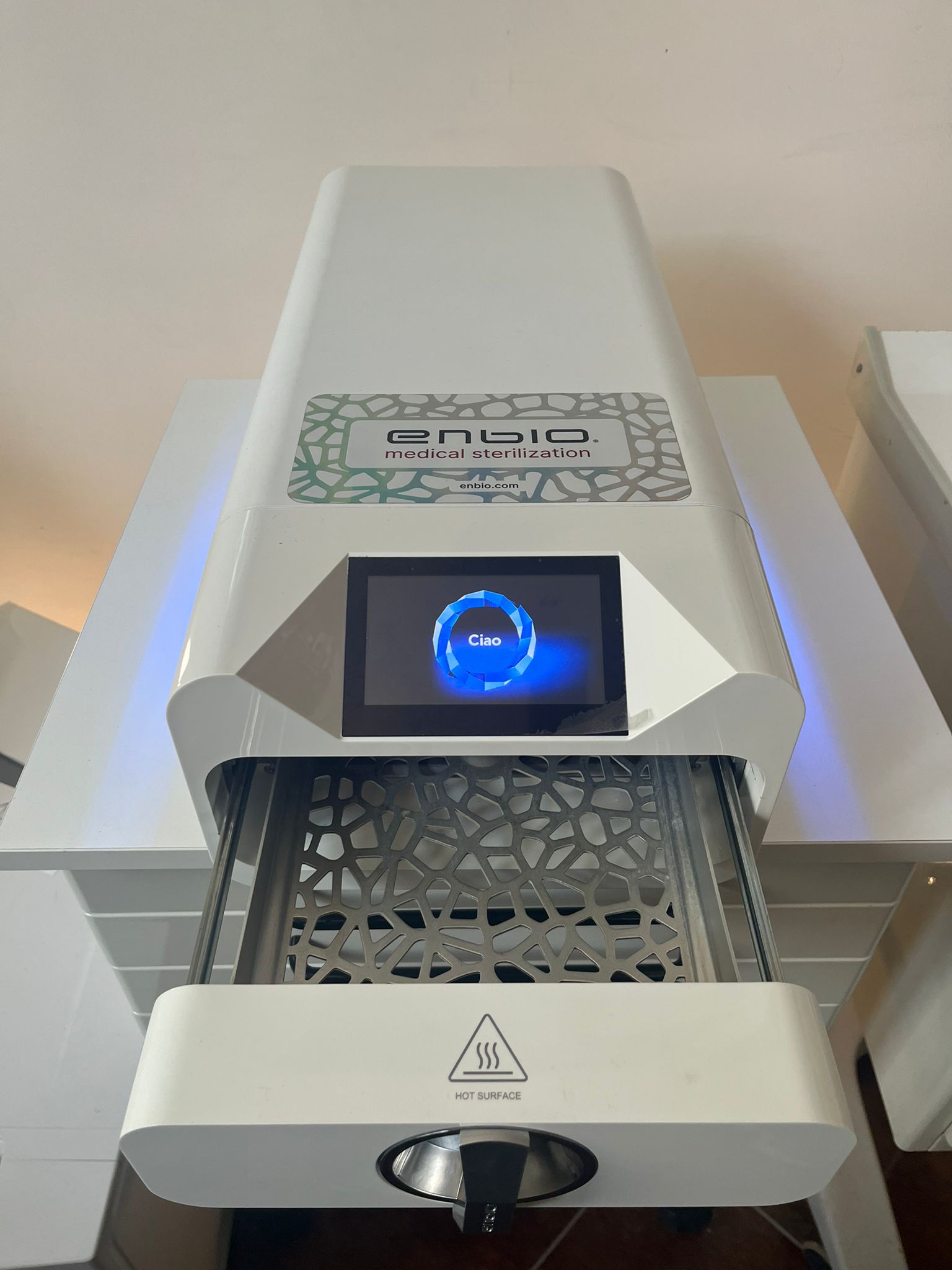 Autoclave ENBIO S