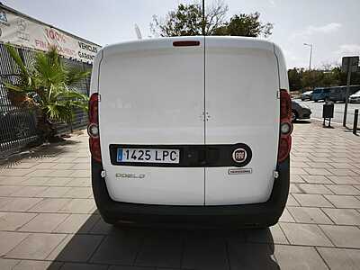 FIAT DOBLO FURGÓN 1.3 95 CV