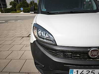 FIAT DOBLO FURGÓN 1.3 95 CV