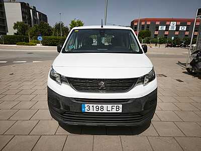 PEUGEOT RIFTER COMBI 1.5 102 CV PEUGEOT RIFTER COMBI 1.5 102 CV