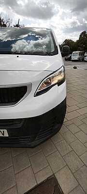 PEUGEOT EXPERT COMBI 6 PLAZAS 1.6 115 CV PEUGEOT EXPERT COMBI 6 PLAZAS 1.6 115 CV