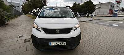 PEUGEOT EXPERT COMBI 6 PLAZAS 1.6 115 CV PEUGEOT EXPERT COMBI 6 PLAZAS 1.6 115 CV