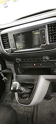 PEUGEOT EXPERT COMBI 6 PLAZAS 1.6 115 CV PEUGEOT EXPERT COMBI 6 PLAZAS 1.6 115 CV