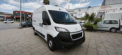 PEUGEOT BOXER FURGON L2 H2 2.2 140 CV