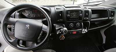 PEUGEOT BOXER FURGON L2 H2 2.2 140 CV