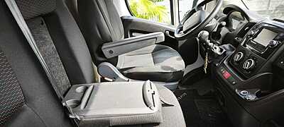 PEUGEOT BOXER FURGON L2 H2 2.2 140 CV
