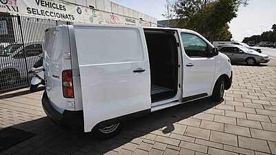 TOYOTA PROACE FURGÓN 1.5 102 CV TOYOTA PROACE FURGÓN 1.5 102 CV