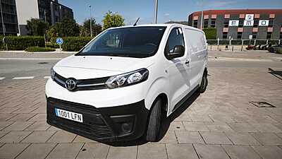 TOYOTA PROACE FURGÓN 1.5 102 CV TOYOTA PROACE FURGÓN 1.5 102 CV