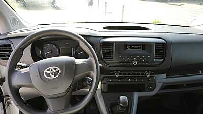 TOYOTA PROACE FURGÓN 1.5 102 CV TOYOTA PROACE FURGÓN 1.5 102 CV