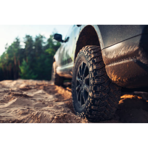 OFF-ROAD PARTS