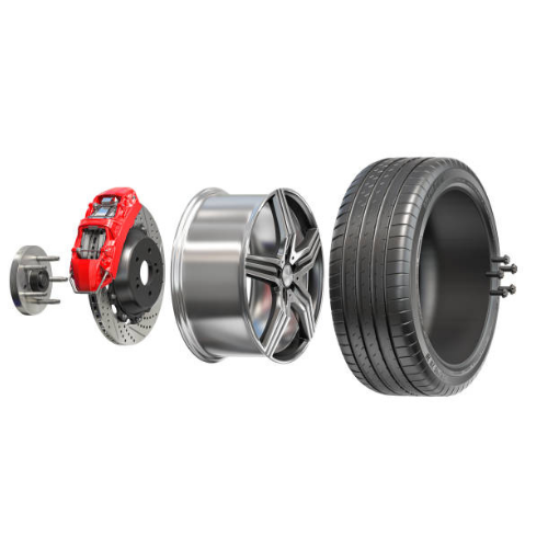 4WHEEL DRIVE PARTS