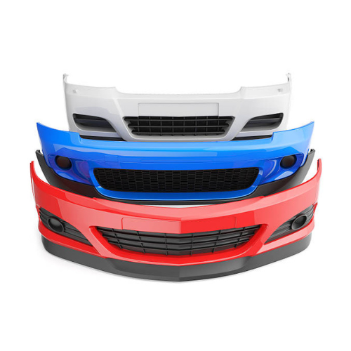 FRONT REAR/BUMPERS