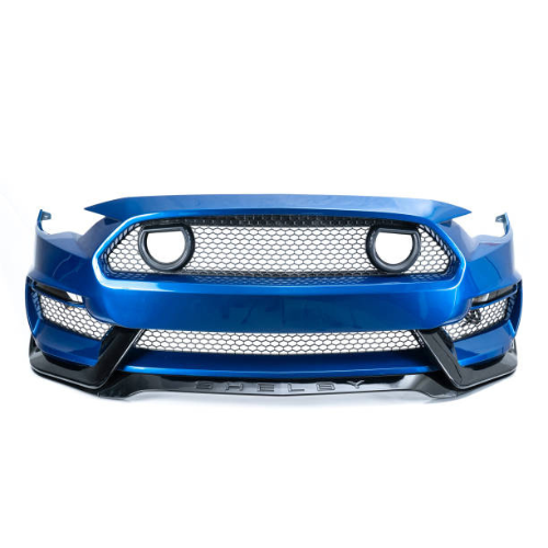 FRONT REAR/BUMPERS