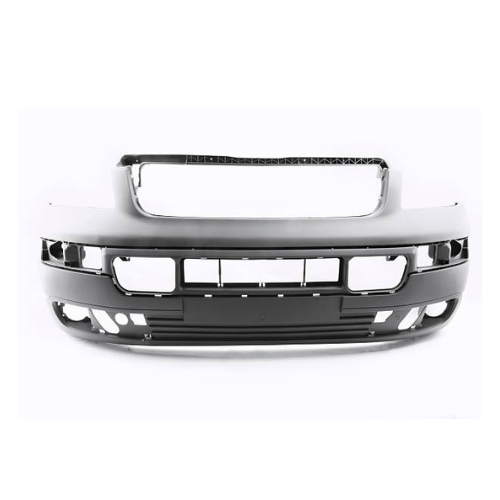 FRONT REAR/BUMPERS