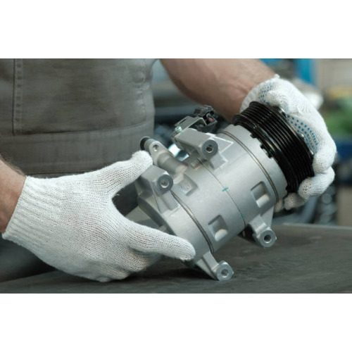 AC compressor