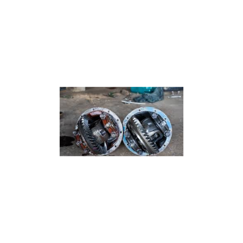 replacement for the rear differential