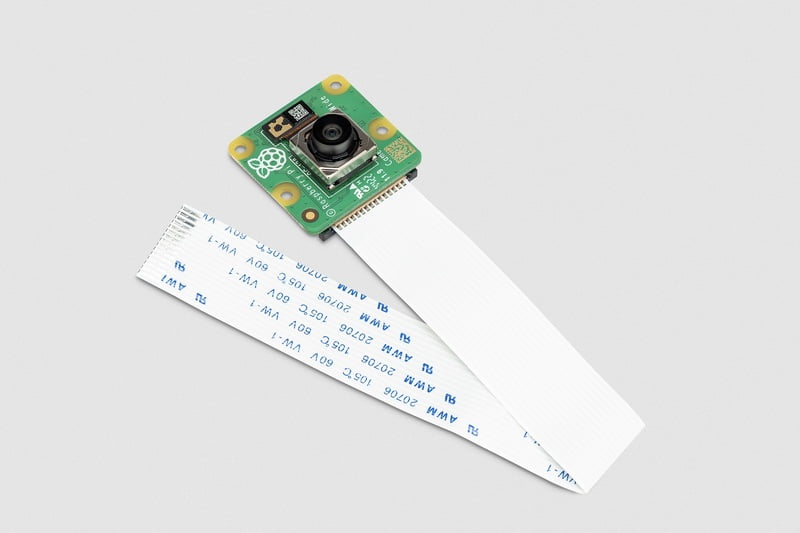 Raspberry Pi Camera Module 3 Wide Raspberry Pi Camera Module 3 Wide